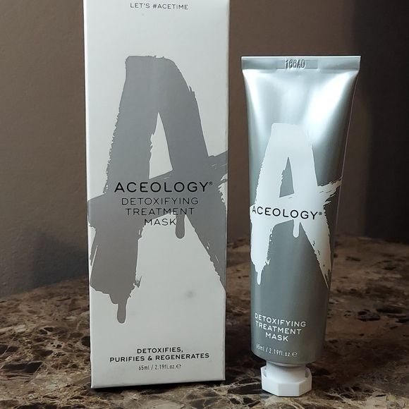 Aceology Other - Detox treatment mask